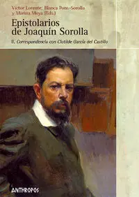 Epistolarios de Joaquin Sorolla Ii