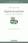 Espíritu de Sumisión