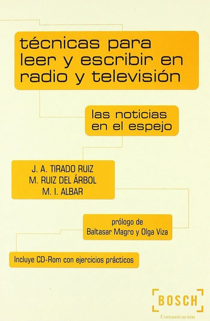 Técnicas para Leer y Escribir en Radio