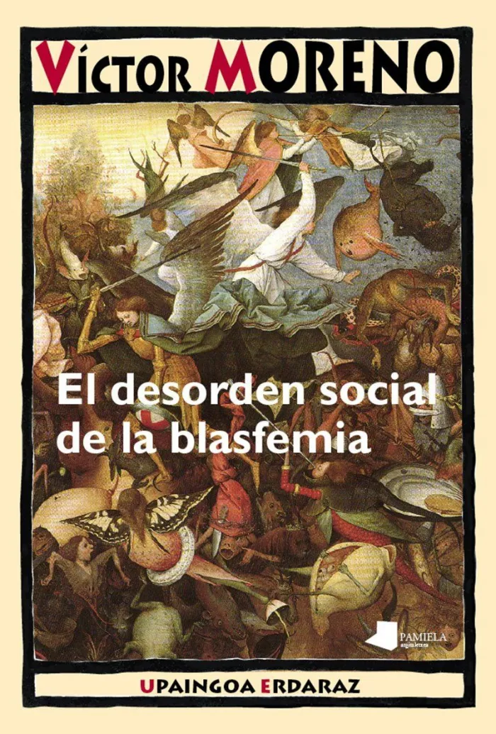 Desorden Social de la Blasfemia, el