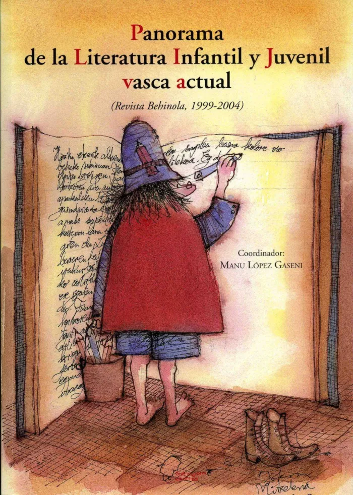 Panorama de la Literatura Infantil y Juvenil Vasca Actual