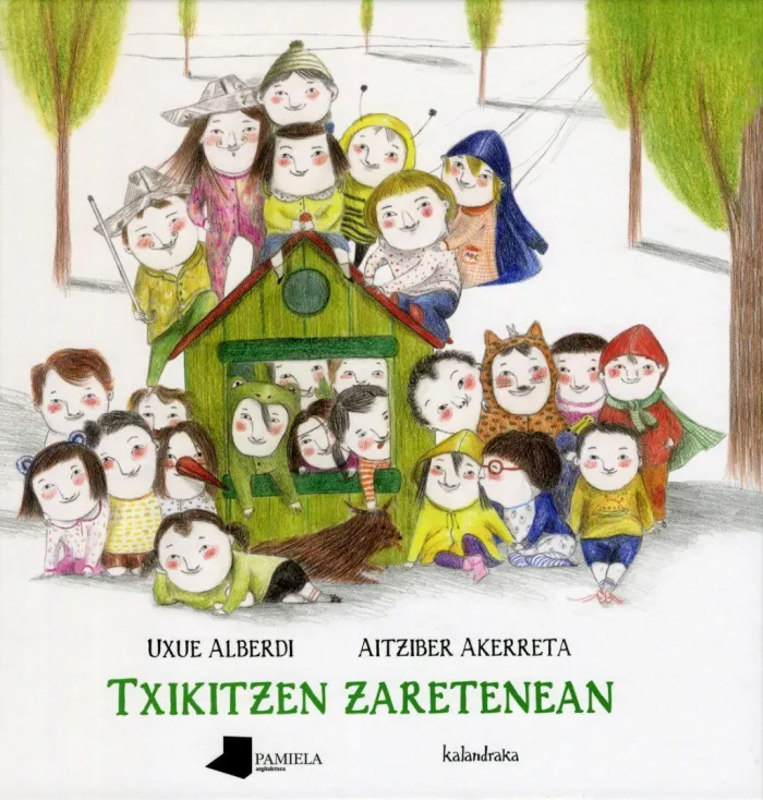 Txikitzen Zaretenean