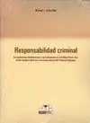 Responsabilidad Criminal