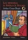 Las Memorias de Sherlock Holmes