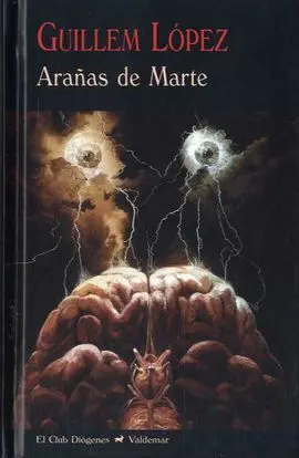 Arañas de Marte