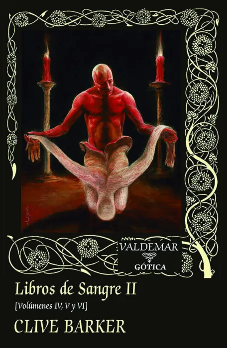 Libros de Sangre Ii