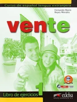 Vente A1 -A2. Libro de Ejercicios