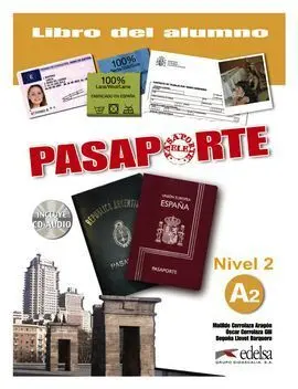 Pasaporte A2
