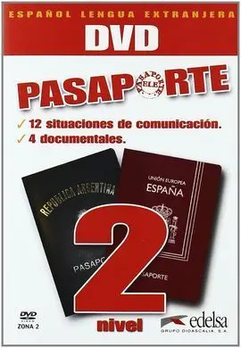 Pasaporte, Nivel 2, Zona 2