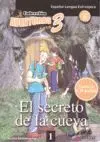 El Secreto de la Cueve + Cd Nivel a