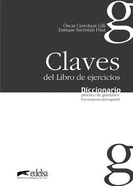 Claves del Libro de Ejercicios del Diccionario Práctico de Gramática
