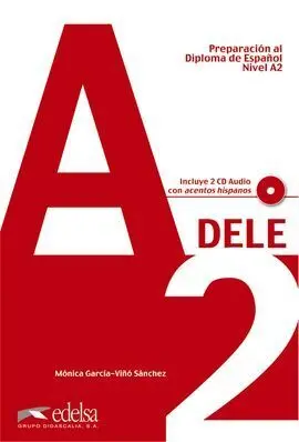 Preparación Al Dele A2 - Libro del Alumno + Cd Audio