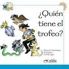¿Quién Tiene el Trofeo?