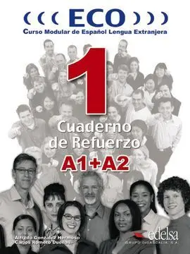 Eco 1. Cuaderno de Refuerzo