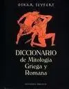 Diccionario de Mitología Griega y Romana
