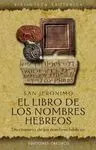 El Libro de los Nombres Hebreos