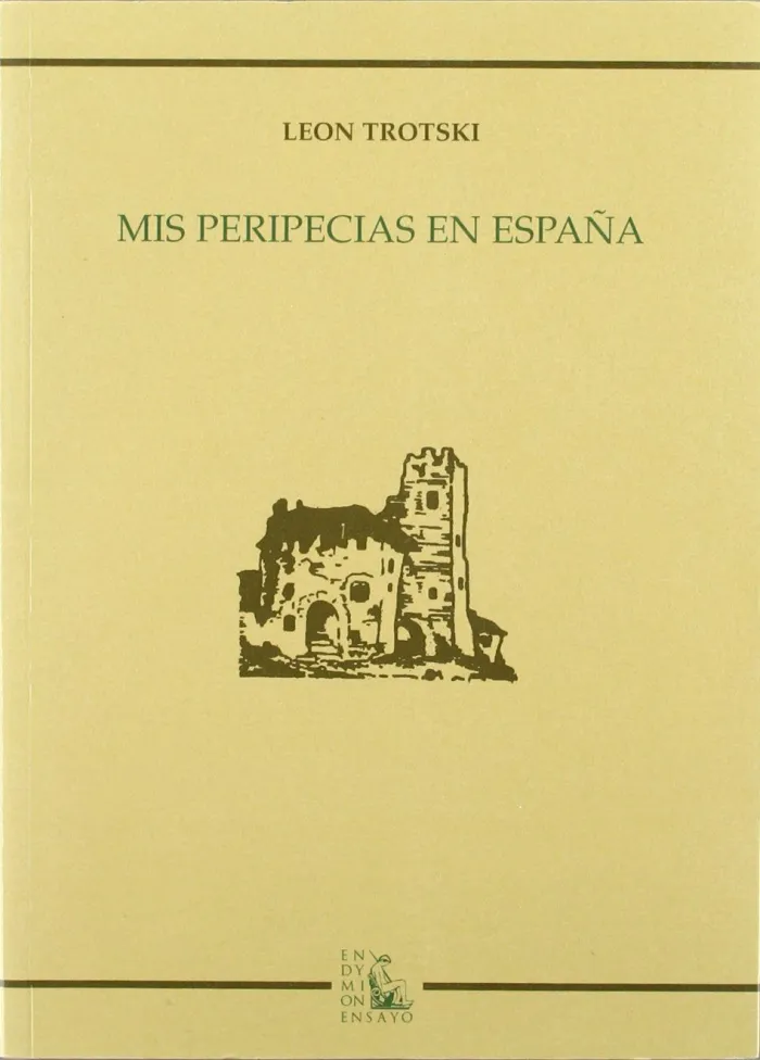 Mis Peripecias en España