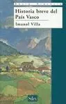 Historia Breve del País Vasco