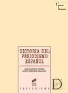 Historia del Periodismo Español