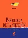 Psicología de la Atención