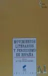 Movimientos Literarios y Periodismo e España