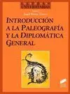 Introducción a la Paleografía y la Diplomática