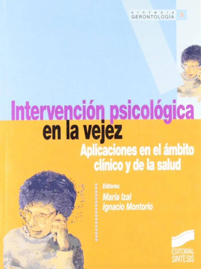Intervención Psicológica en la Vejez