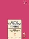 Historia del Periodismo Universal