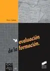 Evaluación de la Formación