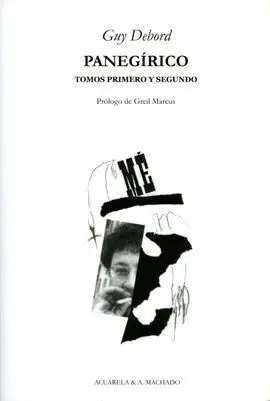Panegírico. Tomos I y Ii