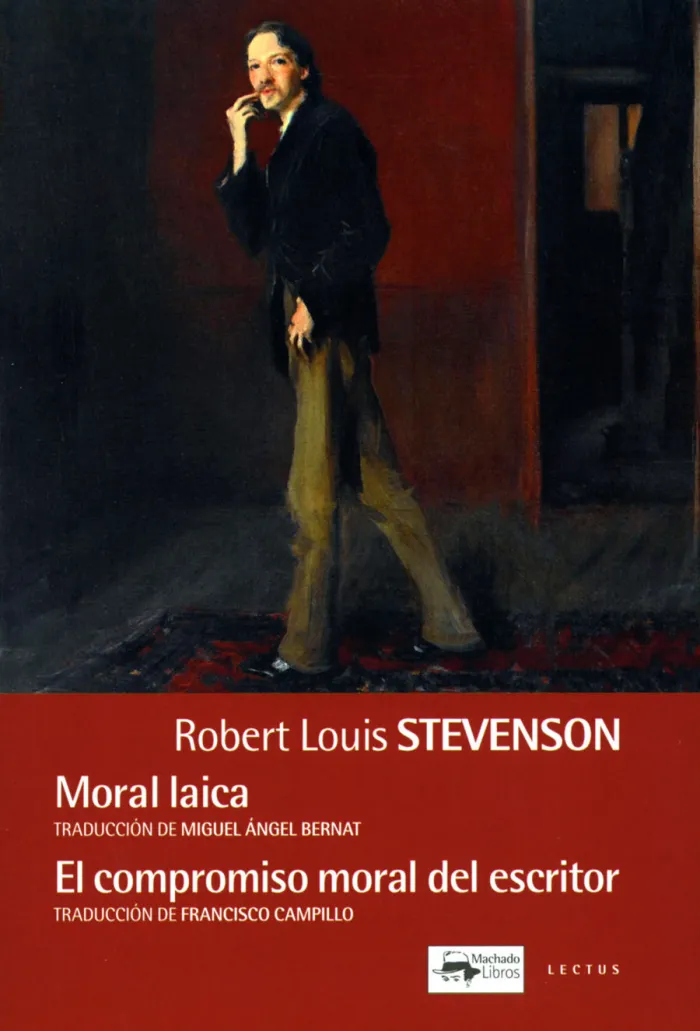 Moral Laica & el Compromiso Moral del Escritor
