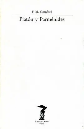 Platón y Parménides