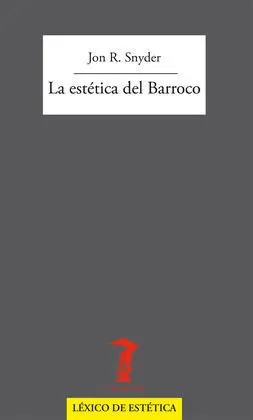 Estética del Barroco, la