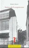 Estética de la Arquitectura