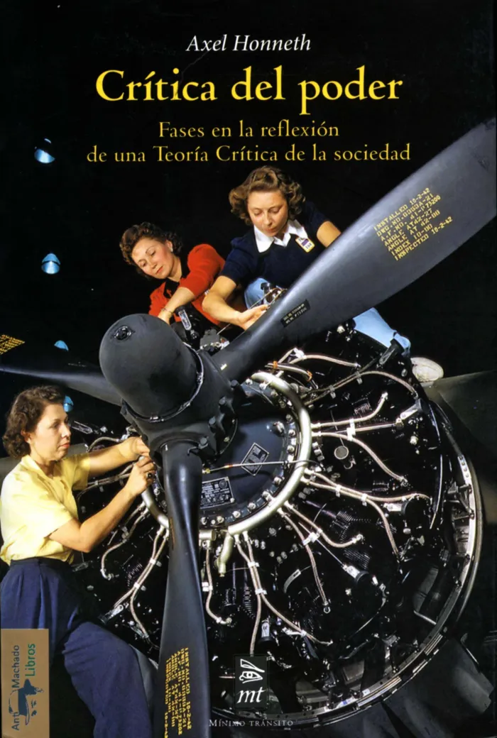 Crítica del Poder