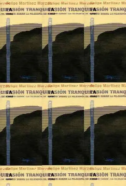 Pasión Tranquila