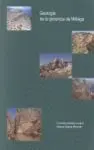 Geología de la Provincia de Málaga