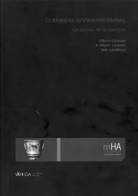 Ceramicas Hispanorromanas, un Estado de Cuestion