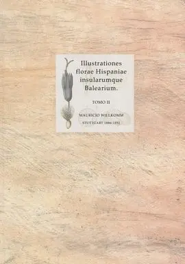 Illustrationes Florae Hispaniae Insularumque Balearium