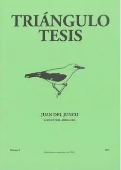 Triángulo Tesis. Juan del Junco