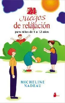 24 Juegos de Relajación