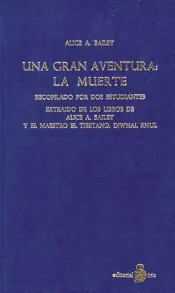 Gran Aventura: la Muerte, una (N. e)