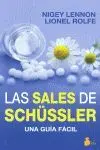 Las Sales de Schüssler: una Guía Fácil