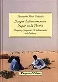 Juegos Saharauis para Jugar en la Arena