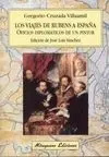 Los Viajes de Rubens a España