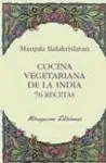 Cocina Vegetariana de la India