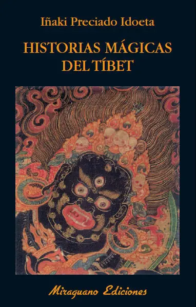 Historias Magicas del Tibet