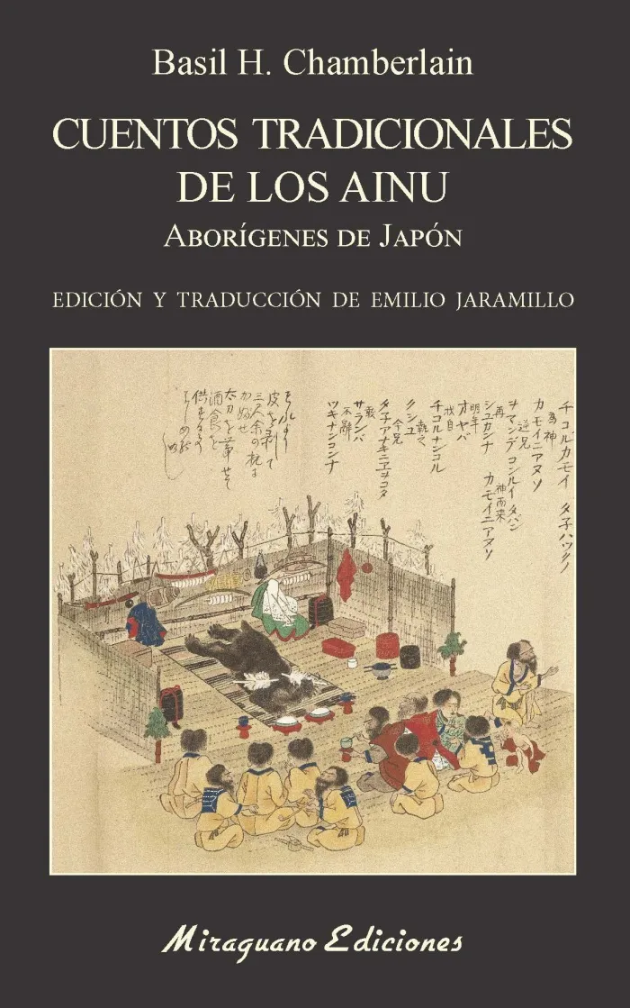 Cuentos Tradicionales de los Ainu