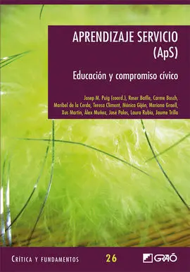 Aprendizaje Servicio (Aps)