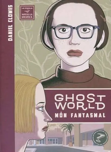 Ghost World. Mon Fantasmal (Cat)